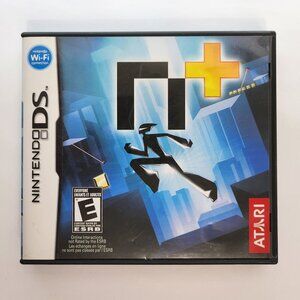 N+ For Nintendo DS CIB